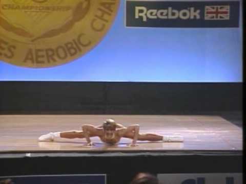 National Aerobic Championship USA 1992 (US TV)