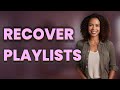 Can You Recover Lost Spotify Playlists After Switching Plans?