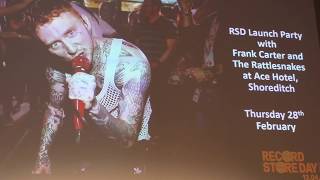 Record Store Day European Report at Making Vinyl Berlin 2019 Update