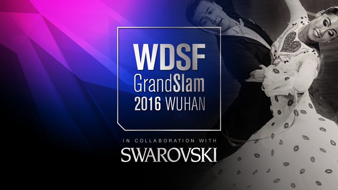 Abel - Galkina, EST | 2016 GS STD Wuhan R3 W | DanceSport Total
