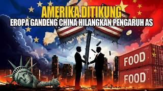 Download Lagu AS Kena Tikung! Raksasa Eropa Kompak Membelot ke China, Amerika Kini Sendirian? MP3