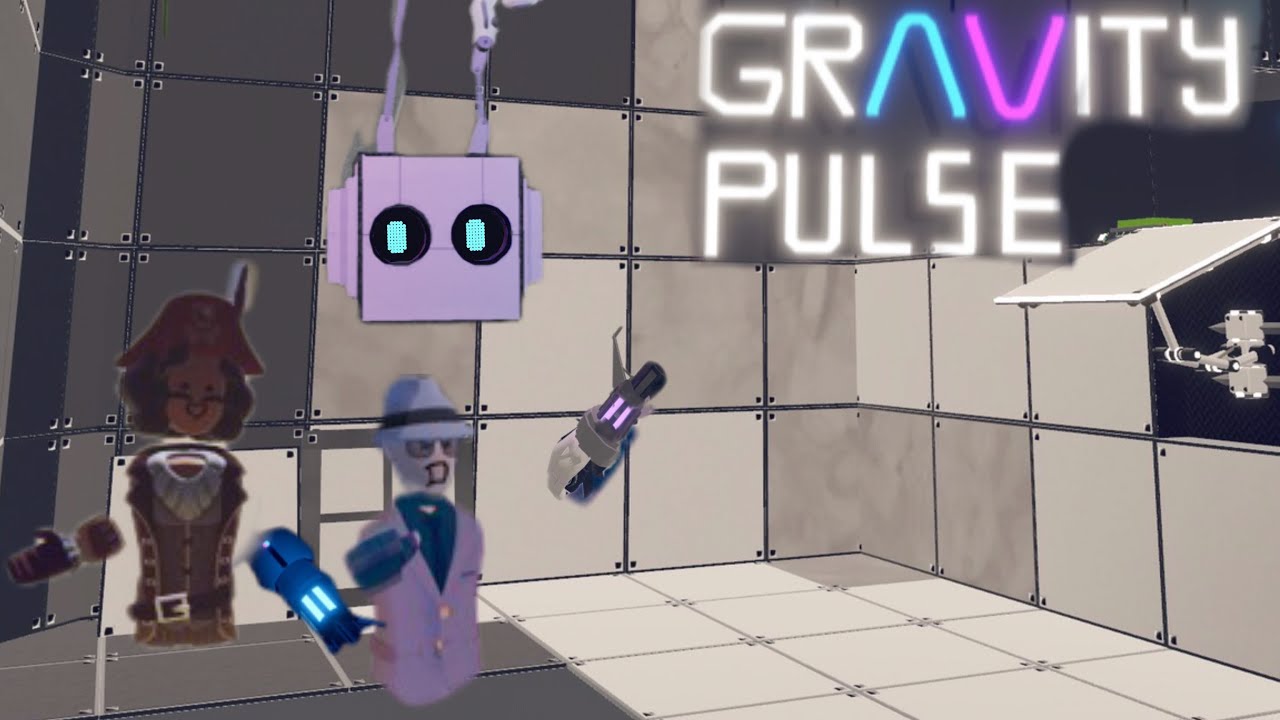 Homestyle and captain Steven in gravity pulse final