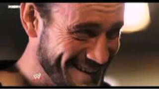 DVD CM Punk - "Best in the World"