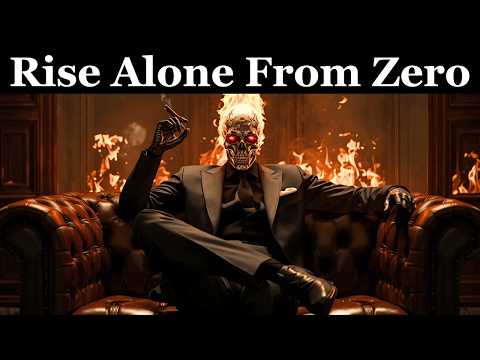 The Moment You Accept No One Is Coming to Save You — Your Real Power Begins | Machiavelli's Truth