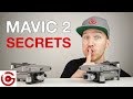 DJI MAVIC 2 SECRETS: Hidden Features DJI Didn't Tell You