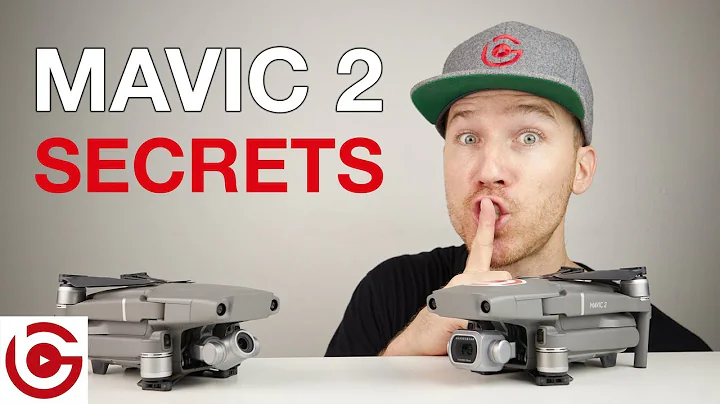 DJI MAVIC 2 SECRETS: Hidden Features DJI Didn't Tell You