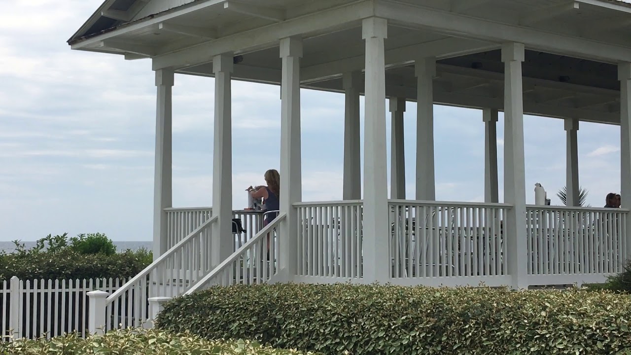 Seaside, Grayton Beach & Red Bar April 2018