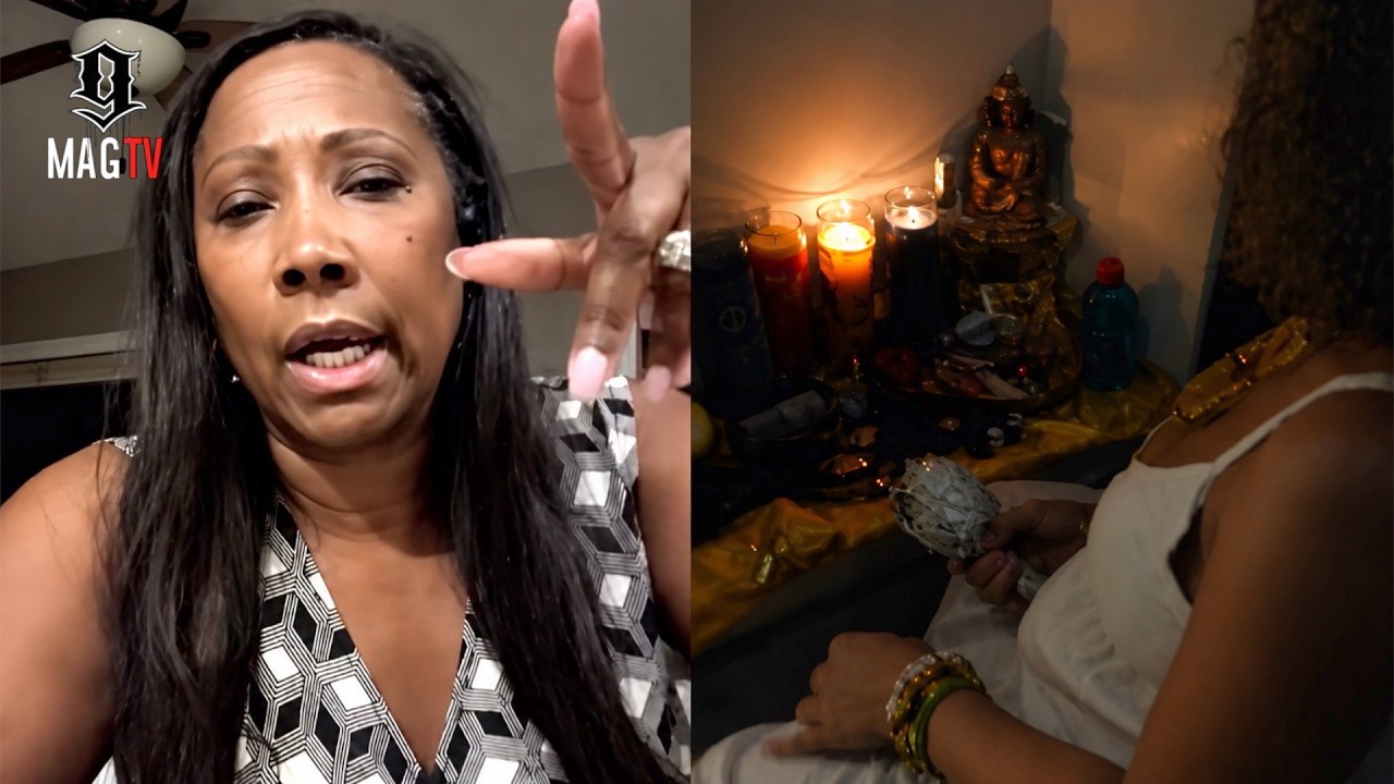 👀 Blueface's Mom Karlissa RIPS Into Nevaeh After Discovering Something Hidden in the Closet!