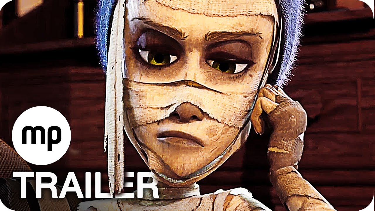 Happy Family Trailer Deutsch