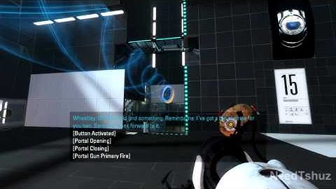 [Portal 2 Walkthrough] Chapter 8 Part 2: The Itch