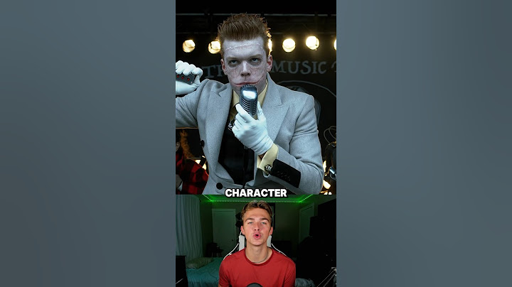 Most Comic Accurate Joker Portrayal