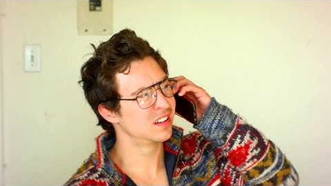 Your southern dad answers the phone