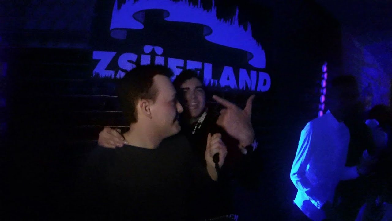 PartyShakers 2x17 | TŐTÖTTCIGI | PIXA | IMRIK  \ HMVHELY - ZSÜFFLAND