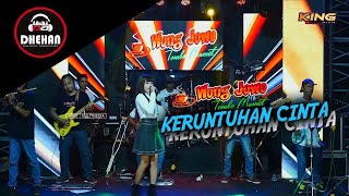 Keruntuhan cinta GADIS MURYANI_WONG JOWO_DHEHAN AUDIO