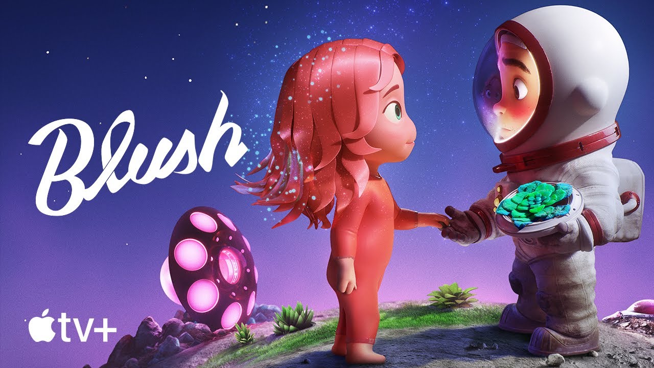 Blush - Official Trailer | Apple TV+