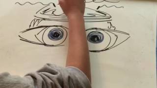 A Clockwork Orange: Draw My Life