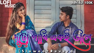 দুটো পাখি একই ডালে _ Duto Pakhi Eki Dale Lofi _ [Slowed+Reverd] _ Lofi Song _ Bangla Song2024 screenshot 5