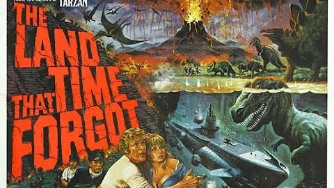 The Land That Time Forgot (1975) #review