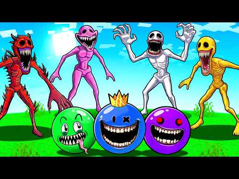 Verity FAMILY creates their own DIMENSION in MORPH WORLD!?