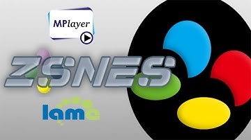 ZSNES:Easy Setup to  Record gameplay movies on lower end systems.