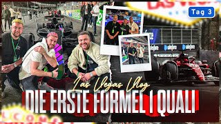 Thumbnail for F1 Qualifikation in LAS VEGAS 🏎️ Die ZIMBOS STARTEN DURCH 🇺🇸