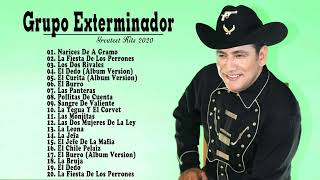 GRUPO EXTERMINADOR - LOS CORRIDOS MAS TORONES