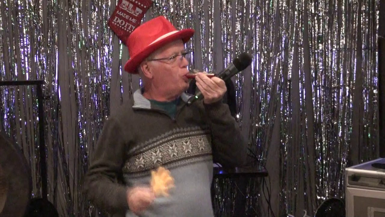 Gong Show Karaoke Novelty act Steven Professional Kazoo player YouTube