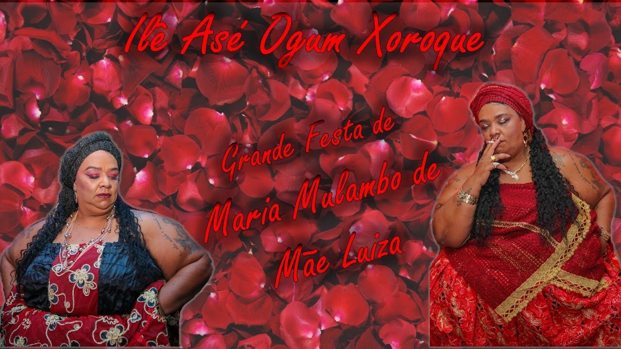 Ilê Asé Ogum Xoroque - Festa de Maria Mulambo - São Paulo