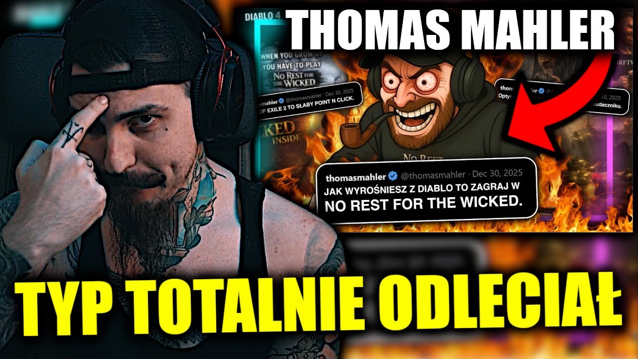 Twórca No Resta Się ODKLElŁ..