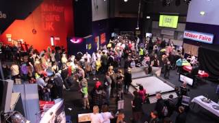 Maker Faire Uk At Life Science Centre Newcastle 2013