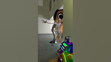 Amogus Vs DrGBase SCP 096SL Nextbots s285ep22 #shorts #nextbots #garrysmod