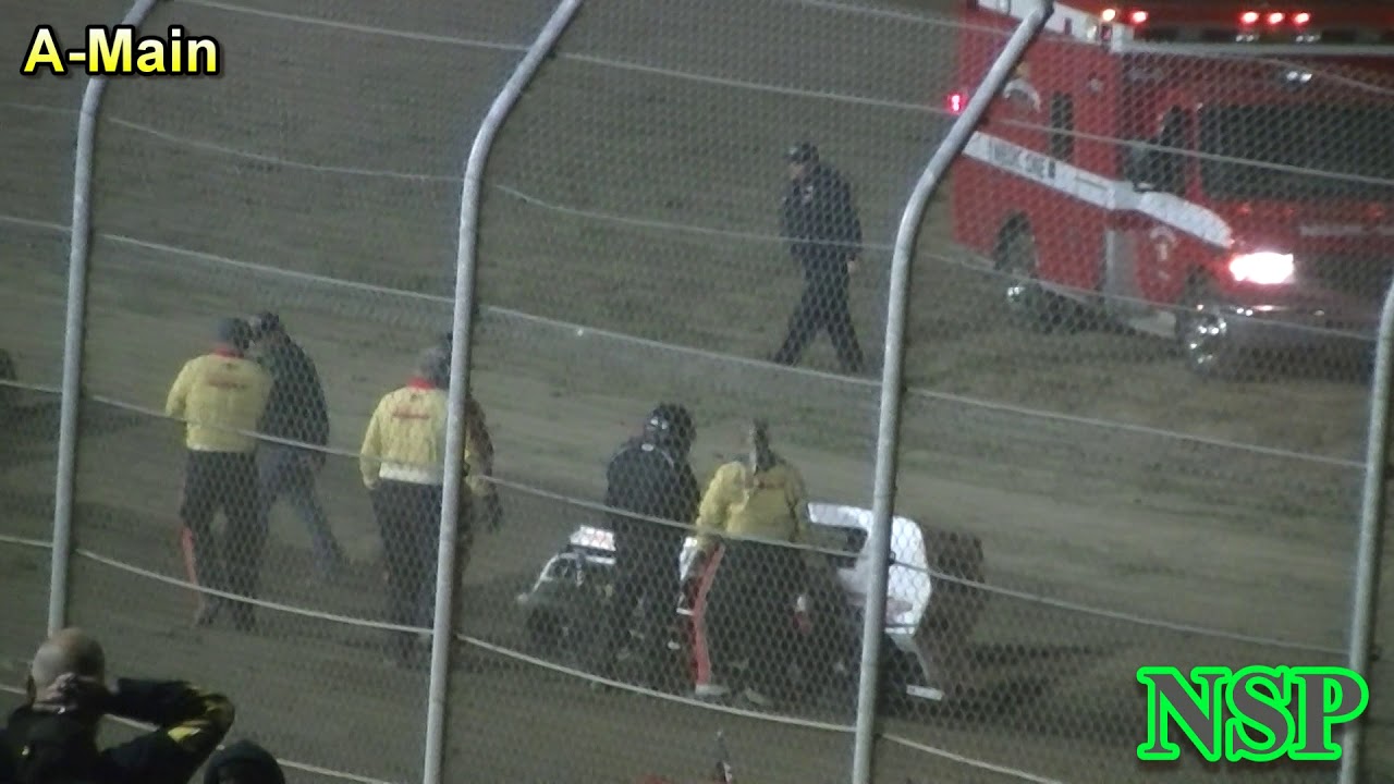 August 18, 2018 PHRA Dwarf Cars A-Main Grays Harbor Raceway