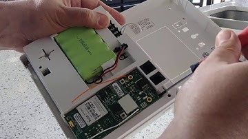 XTi module removal and installation, handy if one needs to upgrade from 3G to a 4G module