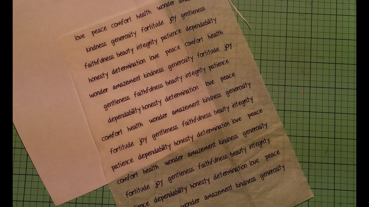 how-to-print-on-tissue-paper-for-your-mixed-media-backgrounds-youtube