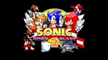 Sonic Robo blast 2 (Funny Moments) where we just fight to the death to win
