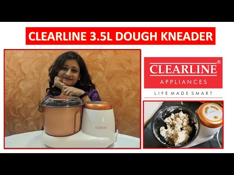Video Review | Clearline Dough Kneader (Hindi) - youtube