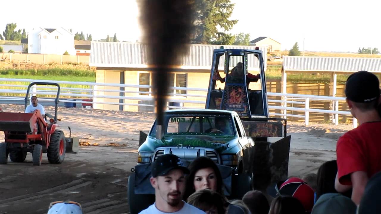 2 WILD DIESEL TREMONTON UTAH 2011 YouTube