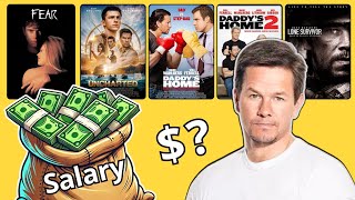 Mark Wahlberg Paychecks For Every Movie He Ever Made | Hits & Flops