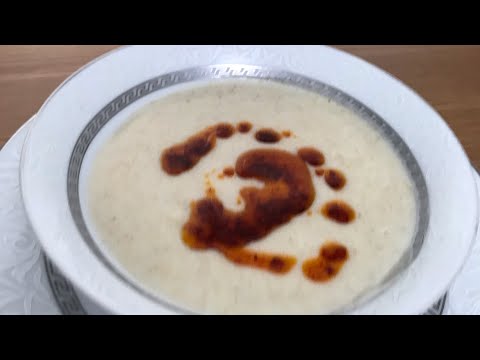 Video: Windsor çorbası
