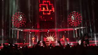Rammstein - Rammstein (Live at Moscow 29.07.19)