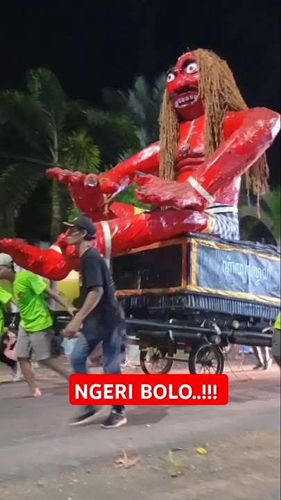 Karnaval ogo-ogo #karnaval #ogoogo