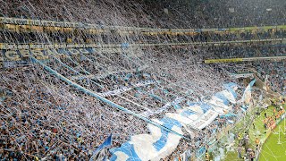 O Recebimento Do Campeão