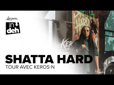 🔥 On Board the Keros-N Shatta Hard Tour | InDeh