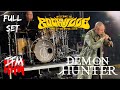 FULL SET: Demon Hunter Live @ Welcome to Rockville 5-10-26