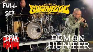 FULL SET: Demon Hunter Live @ Welcome to Rockville 5-10-26