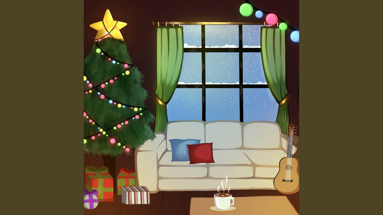 Christmas On My Couch