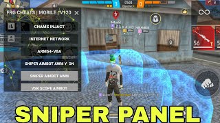 Ob51 Update Antiban FF Panel Hack🔥Free Fire Injector | Free Fire Hack | FF panel frg cheats paid pnl