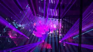 Eventually-Tame Impala Live @ Barclays Center 10-28-25 Brooklyn NY 