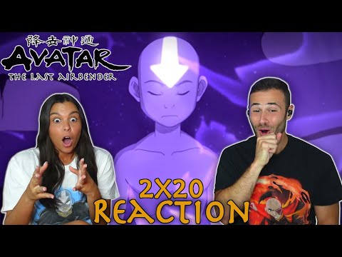 Avatar The Last Airbender 2x20 REACTION and REVIEW |FIRST TIME Watching| 'The Crossroads of Destiny'