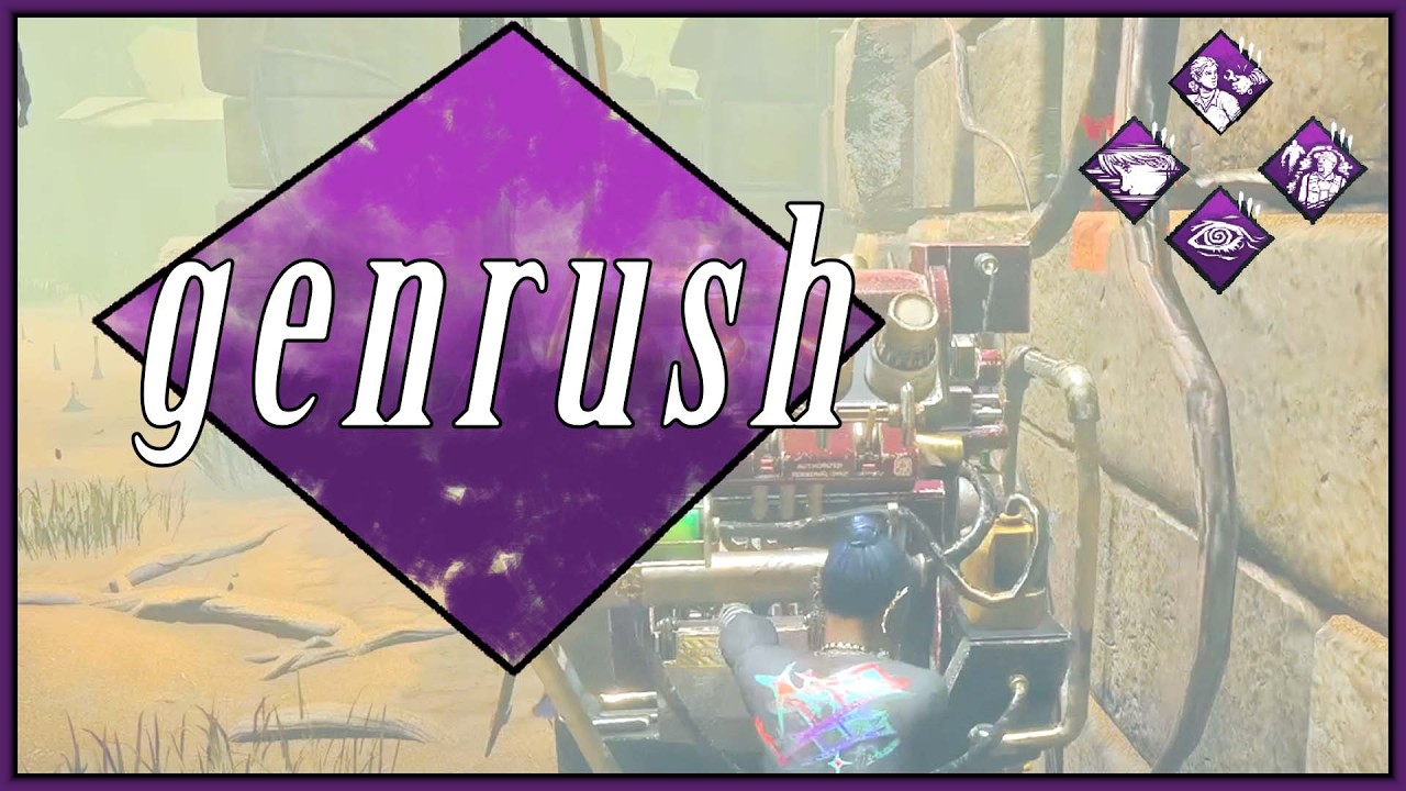 Por quê as novas perks de gen não funcionam no solo?